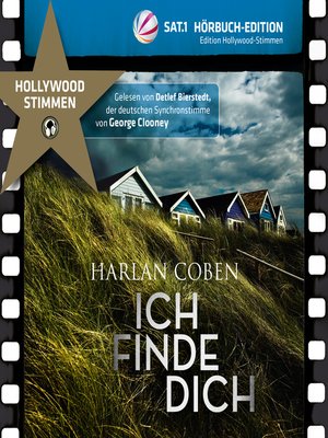 cover image of Ich finde dich